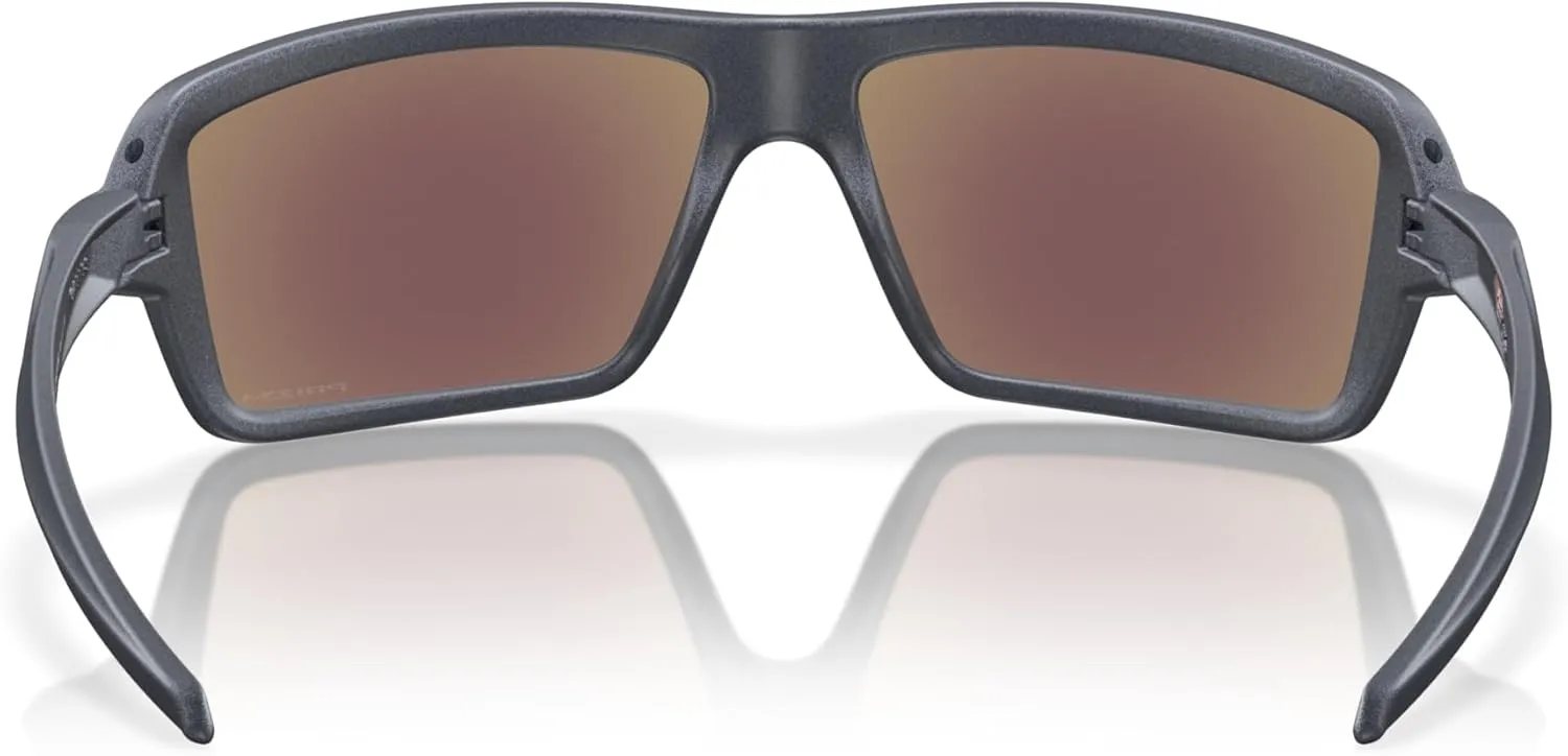 Oakley Men's Oo9129 Cables Rectangular Sunglasses