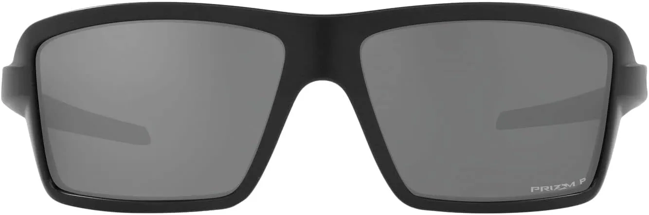 Oakley Men's Oo9129 Cables Rectangular Sunglasses