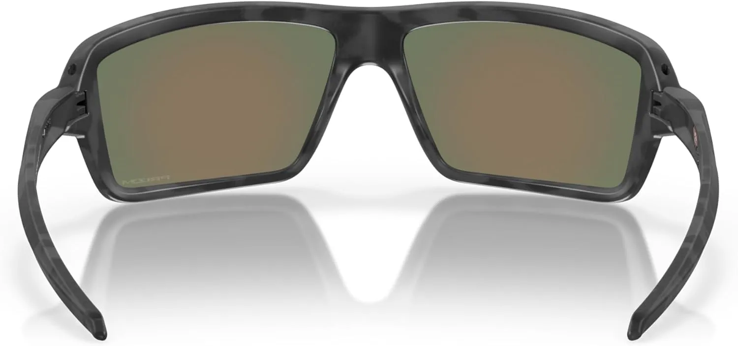 Oakley Men's Oo9129 Cables Rectangular Sunglasses