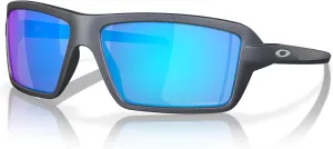Oakley Men's Oo9129 Cables Rectangular Sunglasses