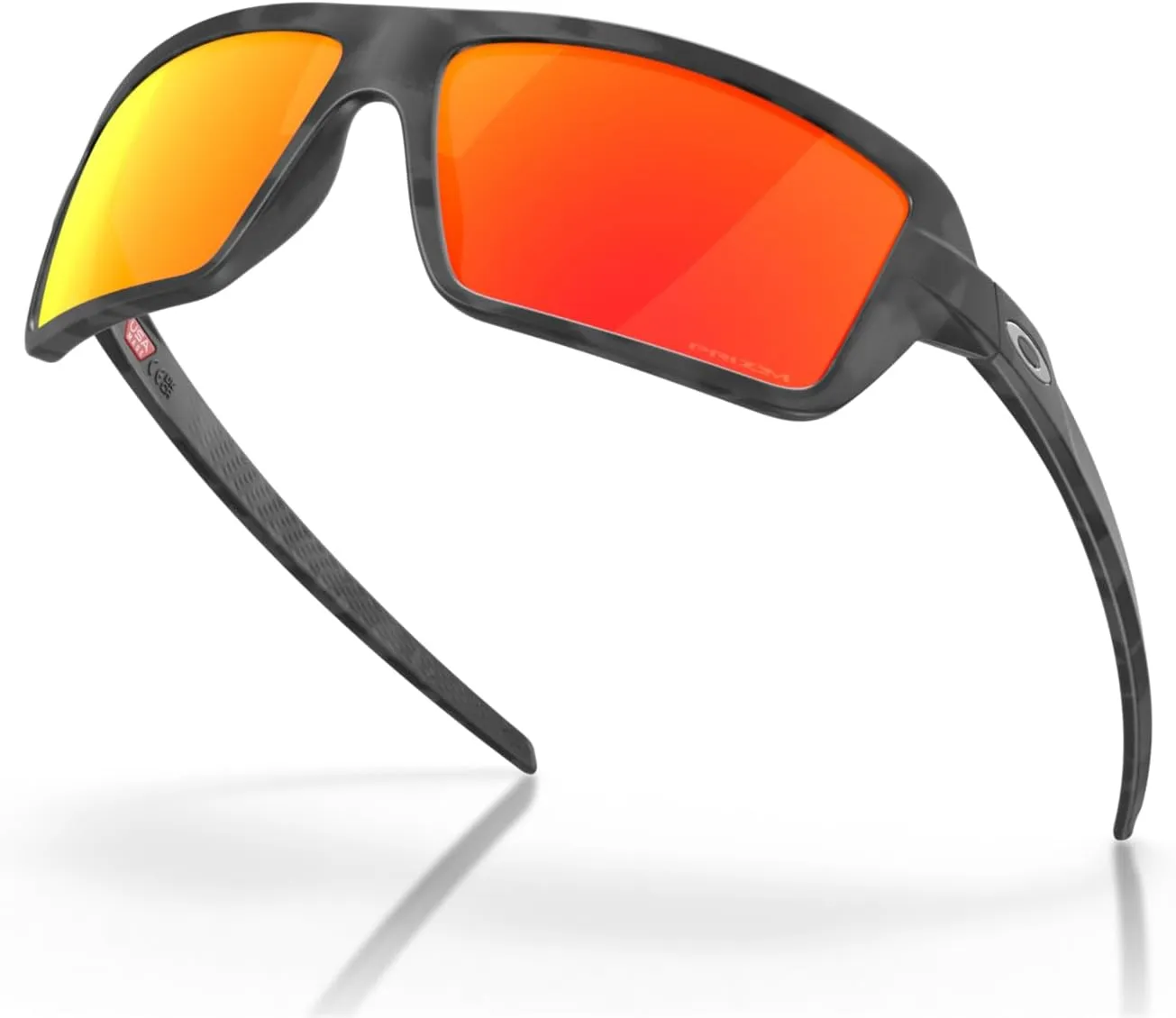 Oakley Men's Oo9129 Cables Rectangular Sunglasses