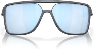 Oakley Men's Oo9147 Castel Rectangular Sunglasses
