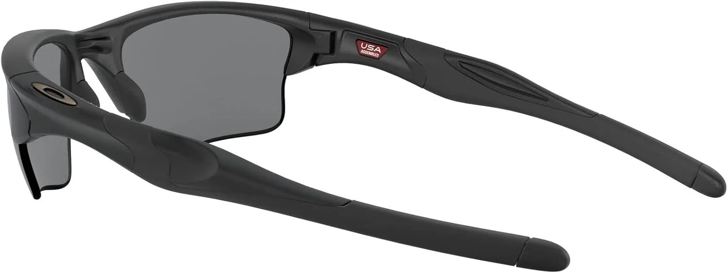 Oakley Men's Oo9154 Half Jacket 2.0 XL Rectangular Sunglasses
