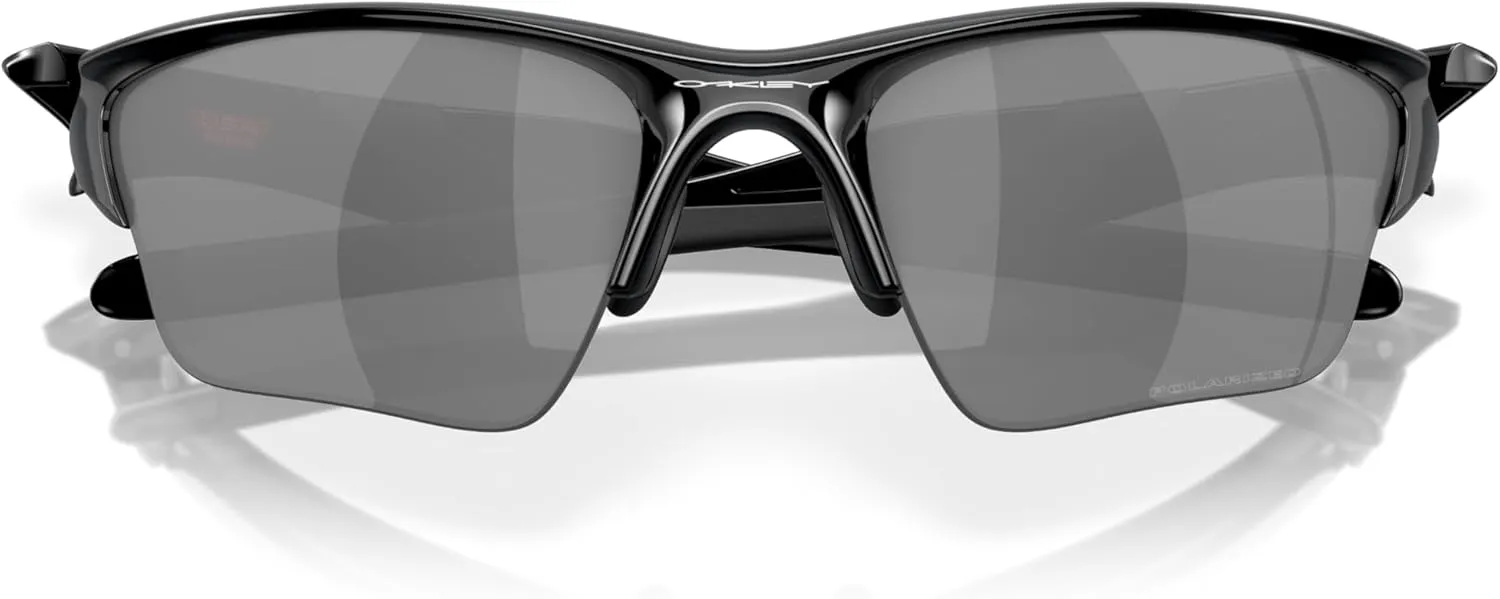 Oakley Men's Oo9154 Half Jacket 2.0 XL Rectangular Sunglasses