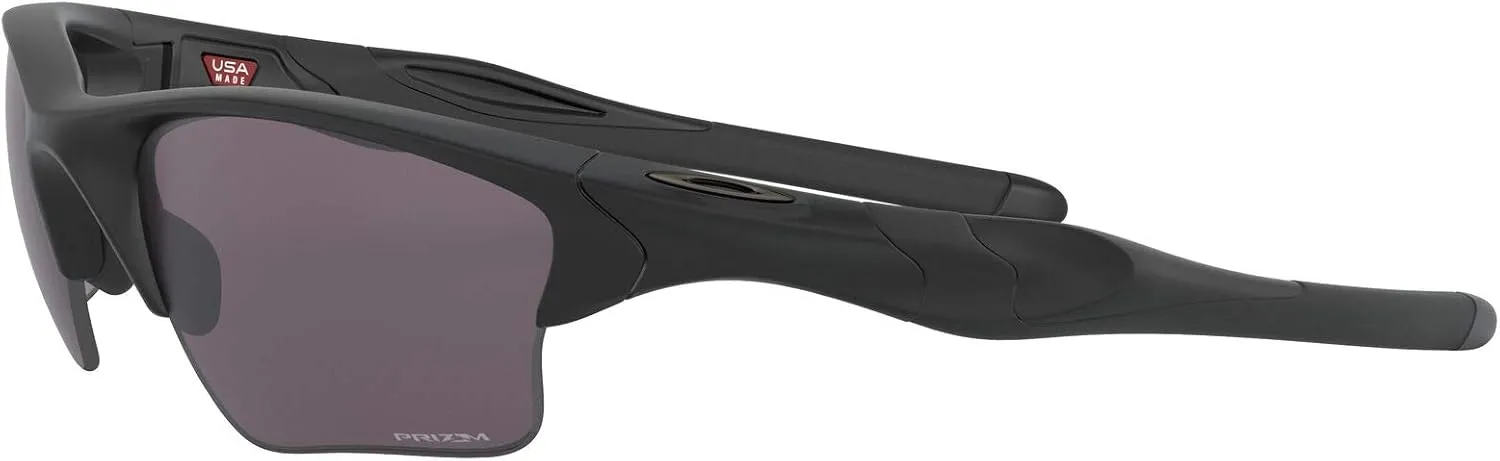Oakley Men's Oo9154 Half Jacket 2.0 XL Rectangular Sunglasses