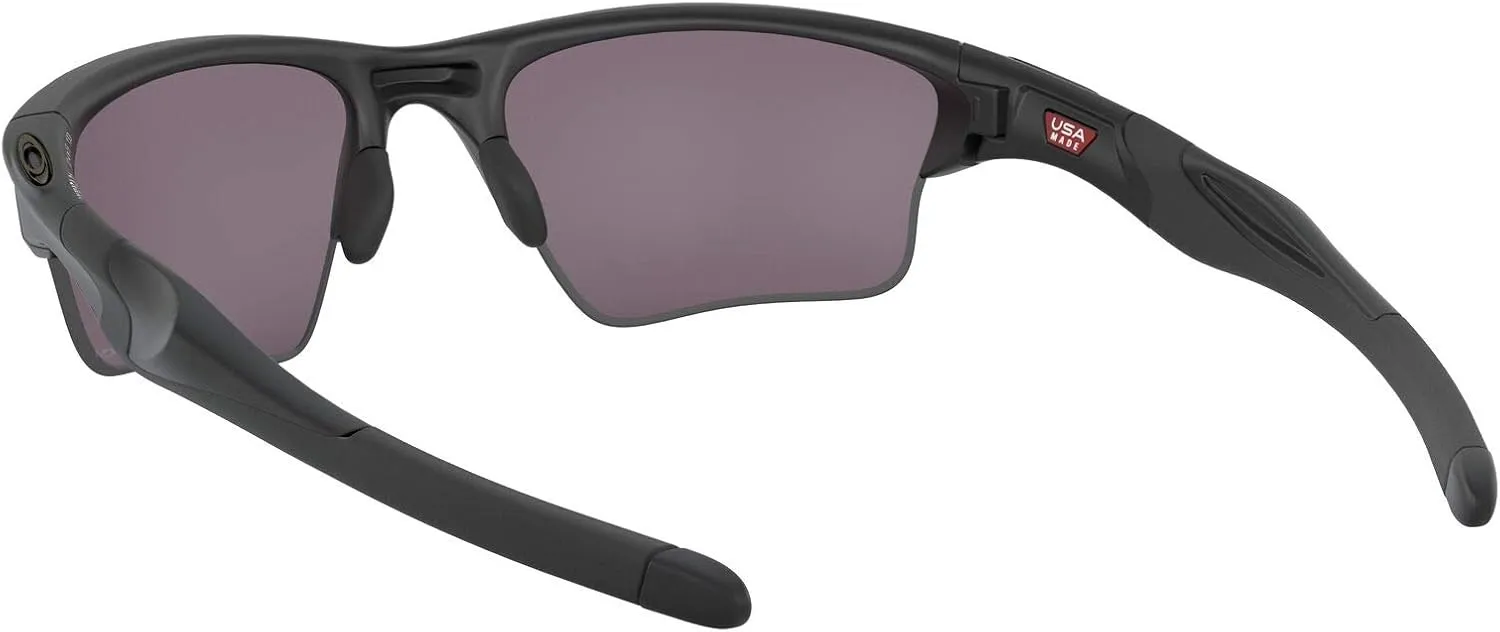 Oakley Men's Oo9154 Half Jacket 2.0 XL Rectangular Sunglasses