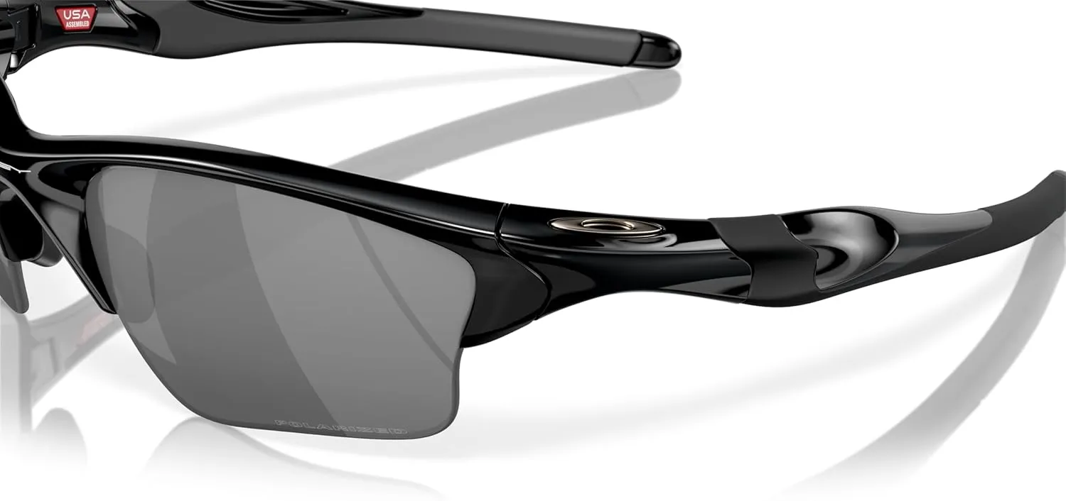 Oakley Men's Oo9154 Half Jacket 2.0 XL Rectangular Sunglasses