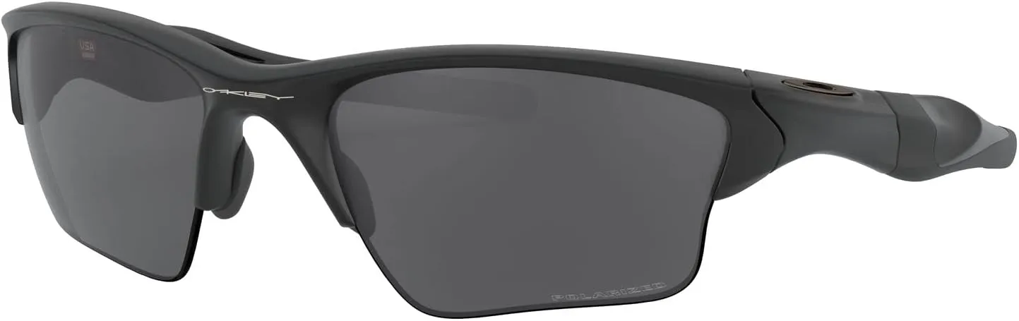 Oakley Men's Oo9154 Half Jacket 2.0 XL Rectangular Sunglasses