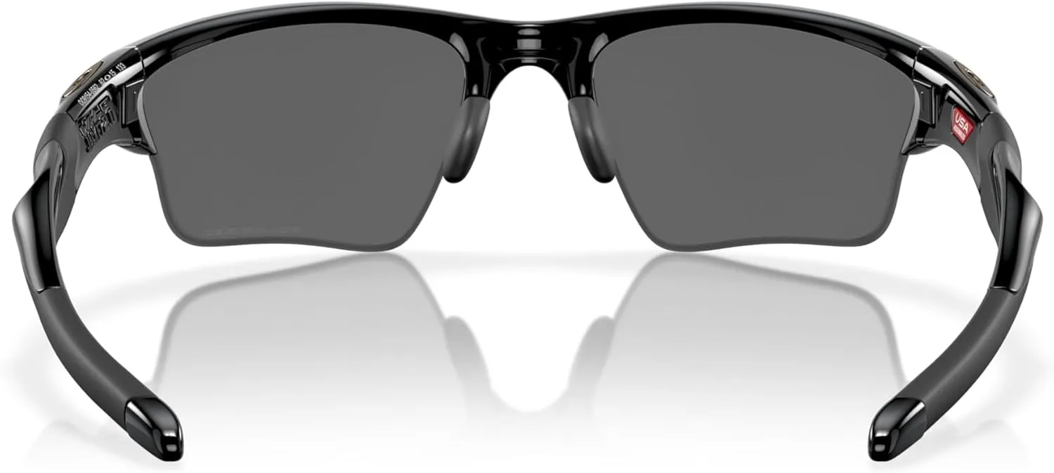 Oakley Men's Oo9154 Half Jacket 2.0 XL Rectangular Sunglasses