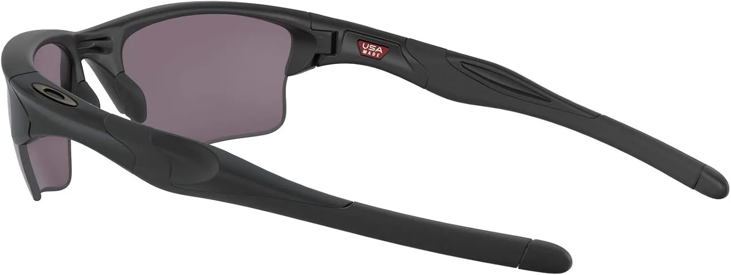 Oakley Men's Oo9154 Half Jacket 2.0 XL Rectangular Sunglasses