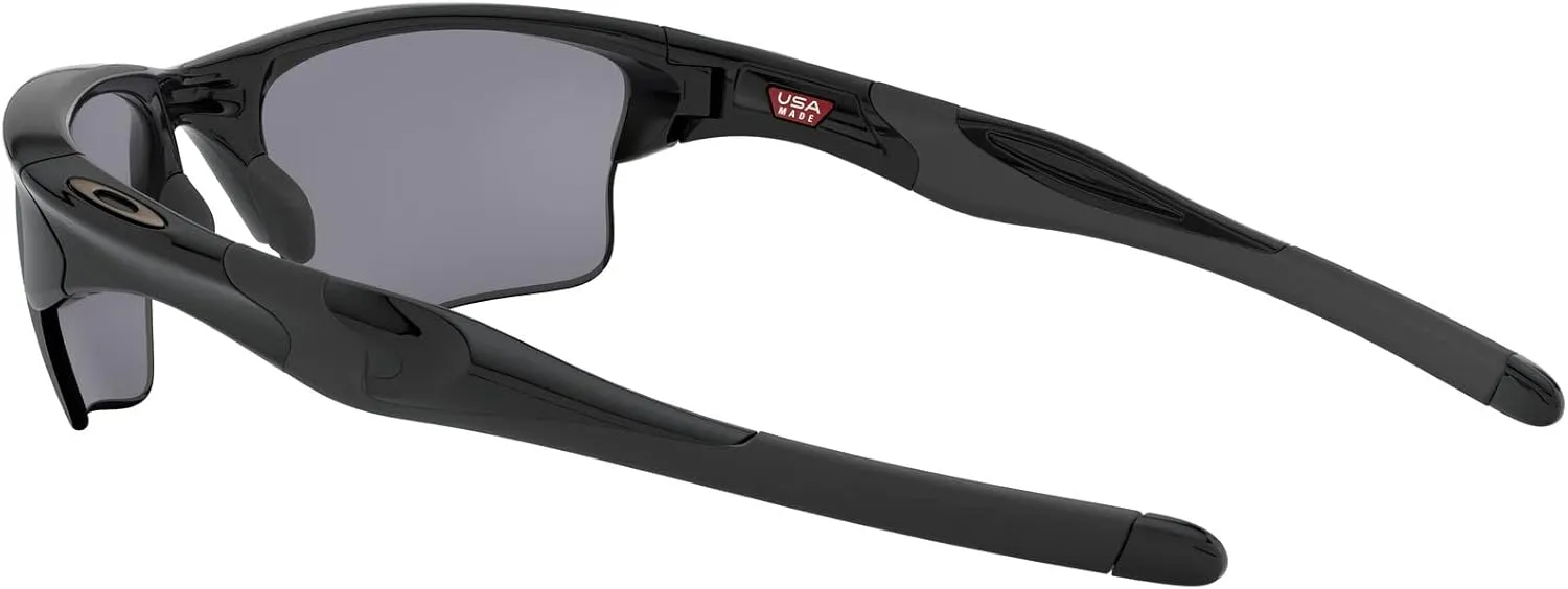 Oakley Men's Oo9154 Half Jacket 2.0 XL Rectangular Sunglasses