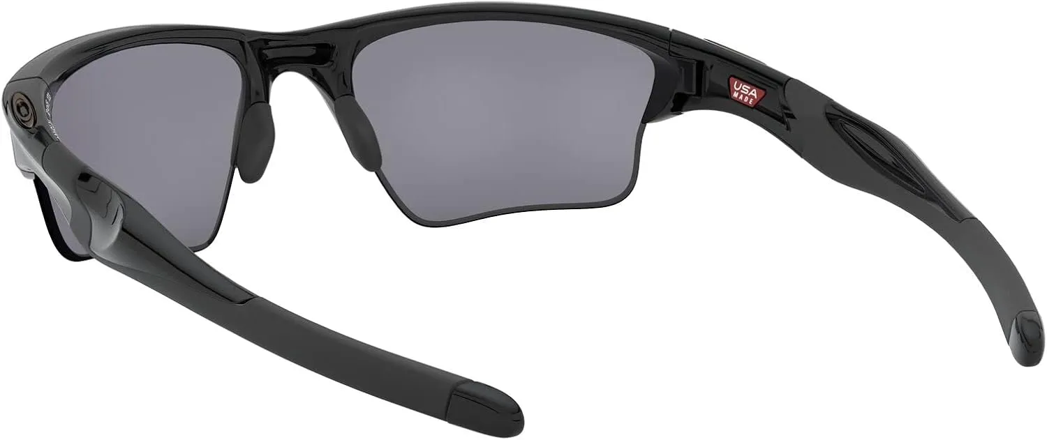 Oakley Men's Oo9154 Half Jacket 2.0 XL Rectangular Sunglasses