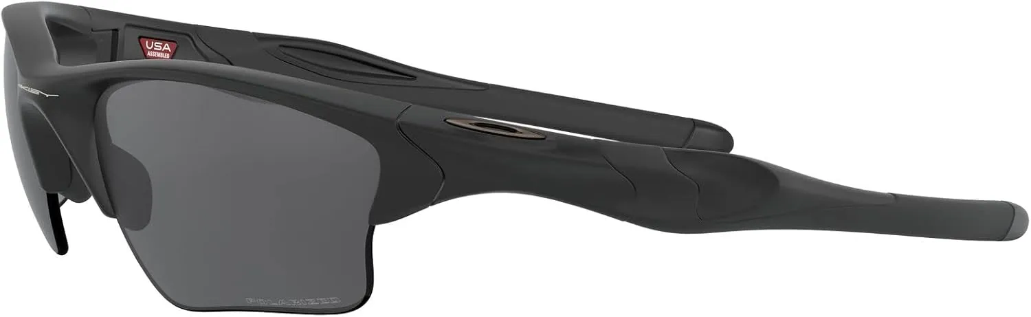 Oakley Men's Oo9154 Half Jacket 2.0 XL Rectangular Sunglasses