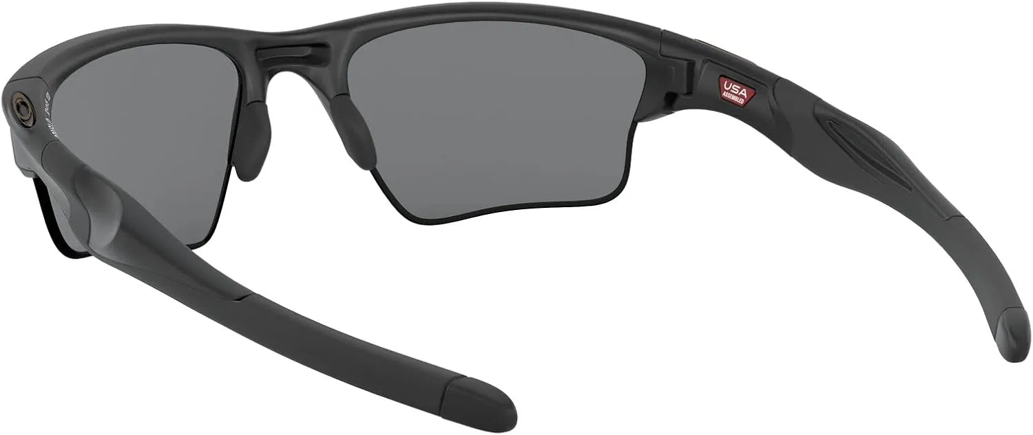 Oakley Men's Oo9154 Half Jacket 2.0 XL Rectangular Sunglasses