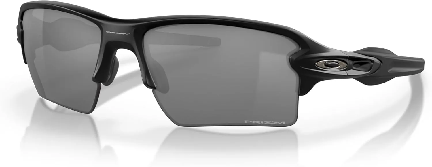 Oakley Men's Oo9188 Flak 2.0 XL Rectangular Sunglasses