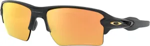 Oakley Men's Oo9188 Flak 2.0 XL Rectangular Sunglasses