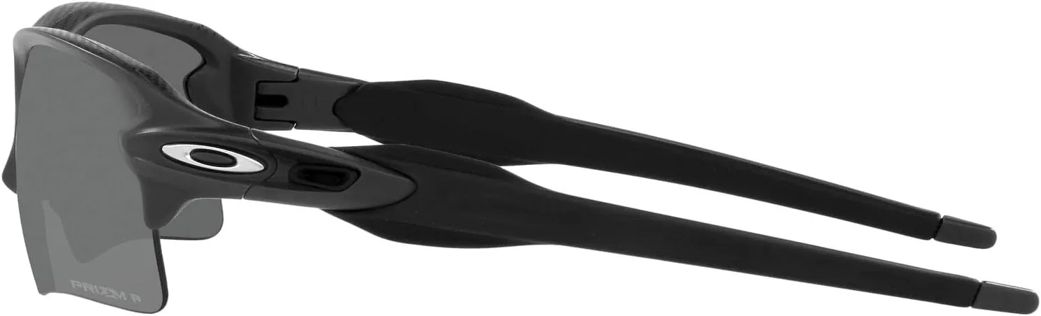 Oakley Men's Oo9188 Flak 2.0 XL Rectangular Sunglasses