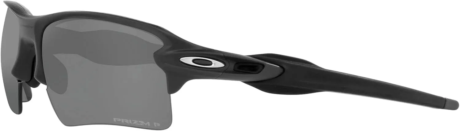 Oakley Men's Oo9188 Flak 2.0 XL Rectangular Sunglasses