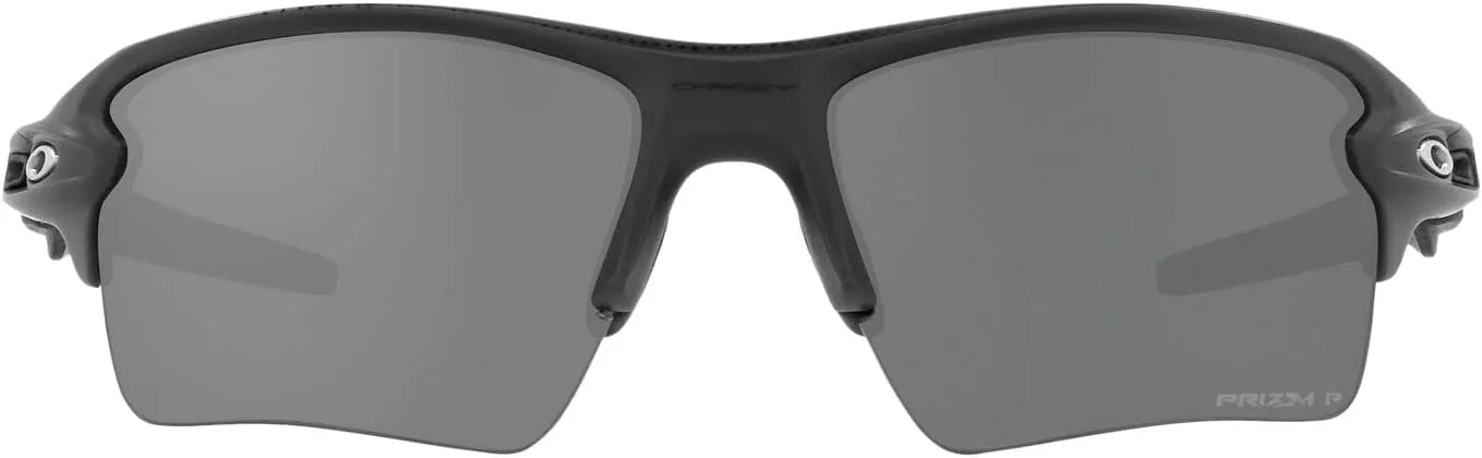 Oakley Men's Oo9188 Flak 2.0 XL Rectangular Sunglasses