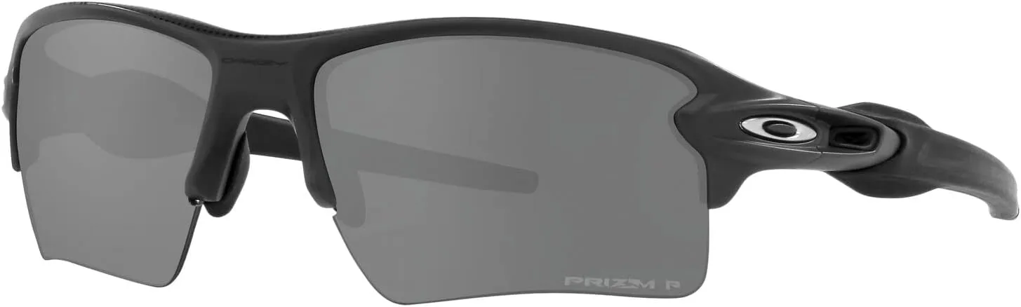 Oakley Men's Oo9188 Flak 2.0 XL Rectangular Sunglasses
