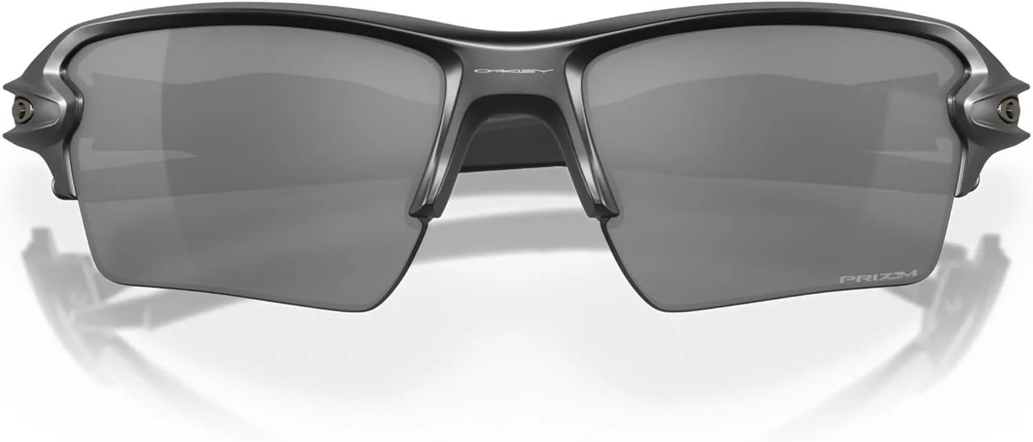 Oakley Men's Oo9188 Flak 2.0 XL Rectangular Sunglasses