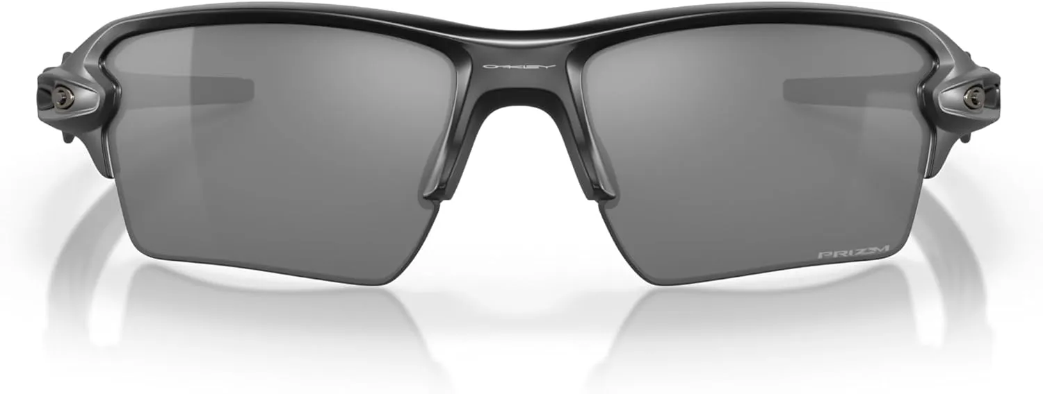 Oakley Men's Oo9188 Flak 2.0 XL Rectangular Sunglasses