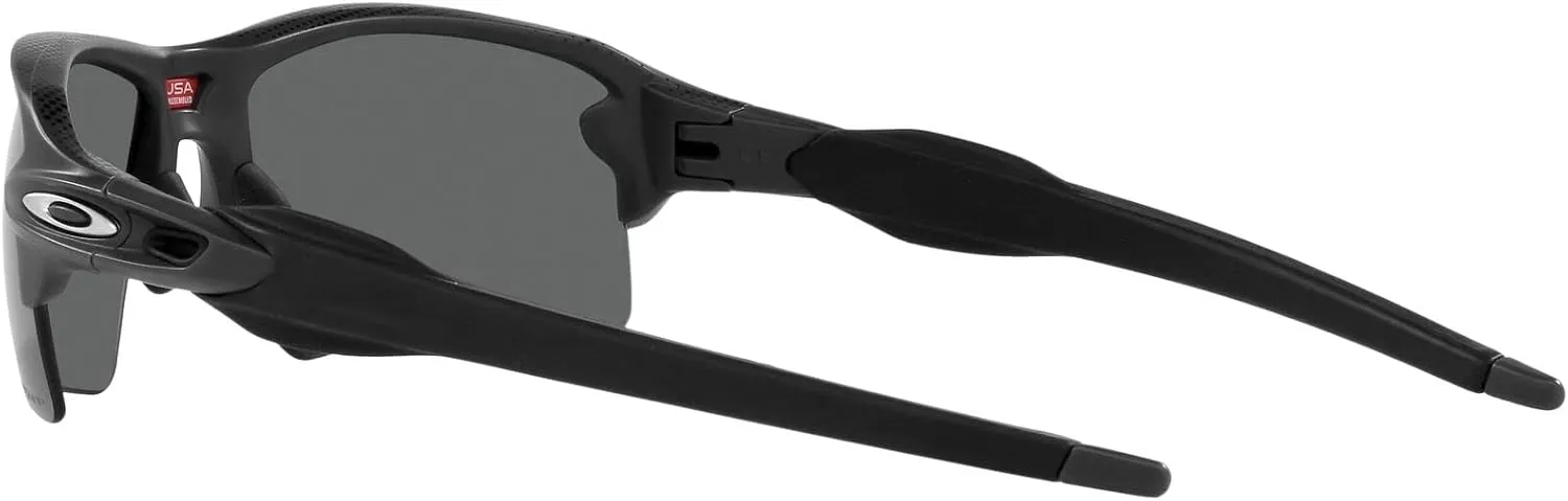 Oakley Men's Oo9188 Flak 2.0 XL Rectangular Sunglasses