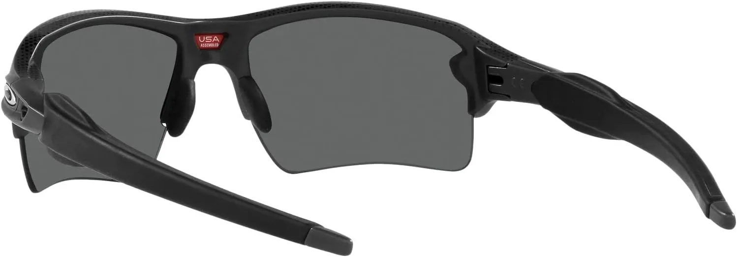 Oakley Men's Oo9188 Flak 2.0 XL Rectangular Sunglasses