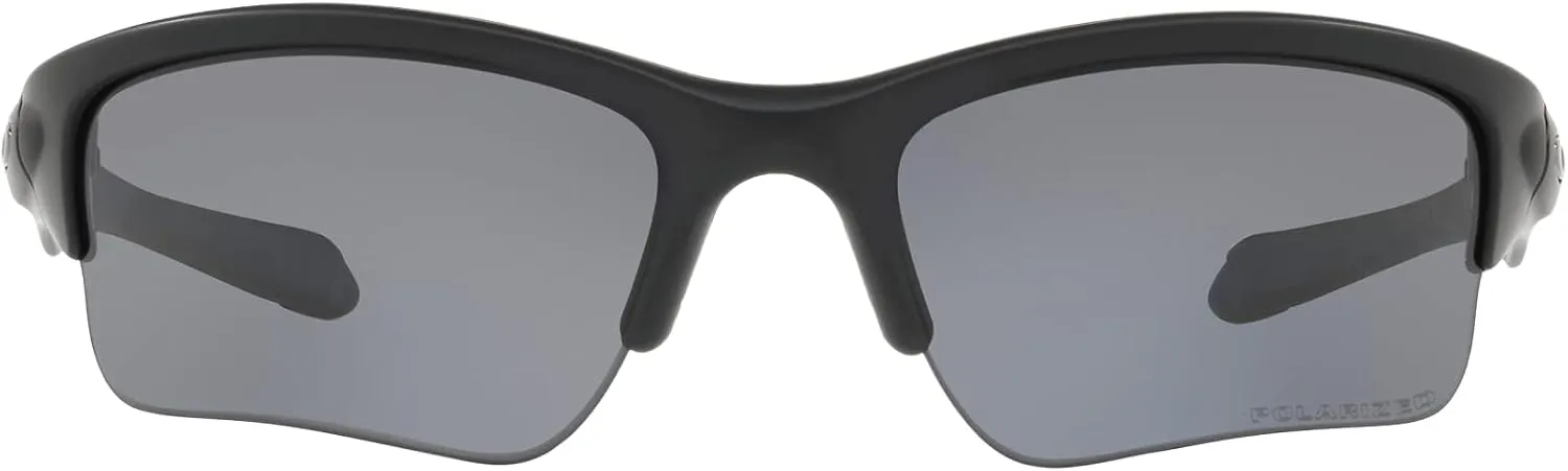 Oakley Men's Oo9200 Quarter Jacket Rectangular Sunglasses