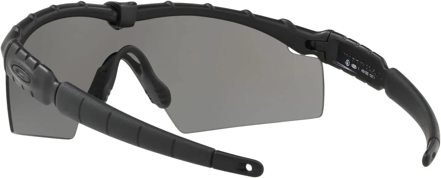 Oakley Men's Oo9213 M Frame 2.0 Industrial Rectangular Sunglasses