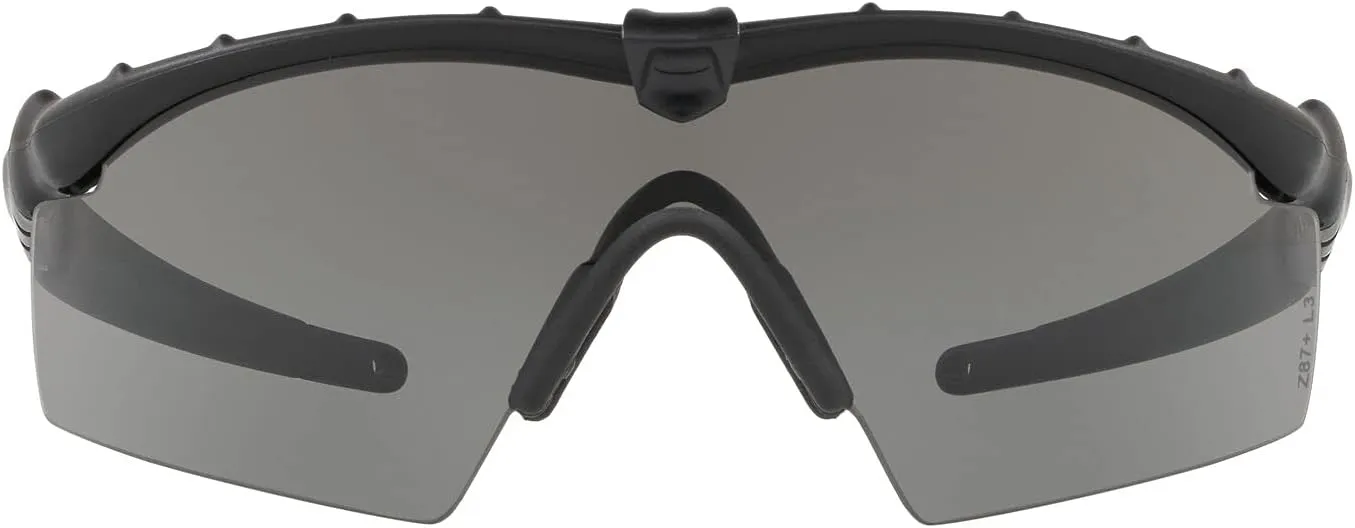 Oakley Men's Oo9213 M Frame 2.0 Industrial Rectangular Sunglasses