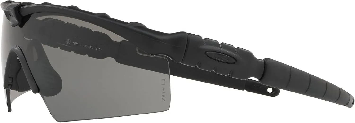 Oakley Men's Oo9213 M Frame 2.0 Industrial Rectangular Sunglasses