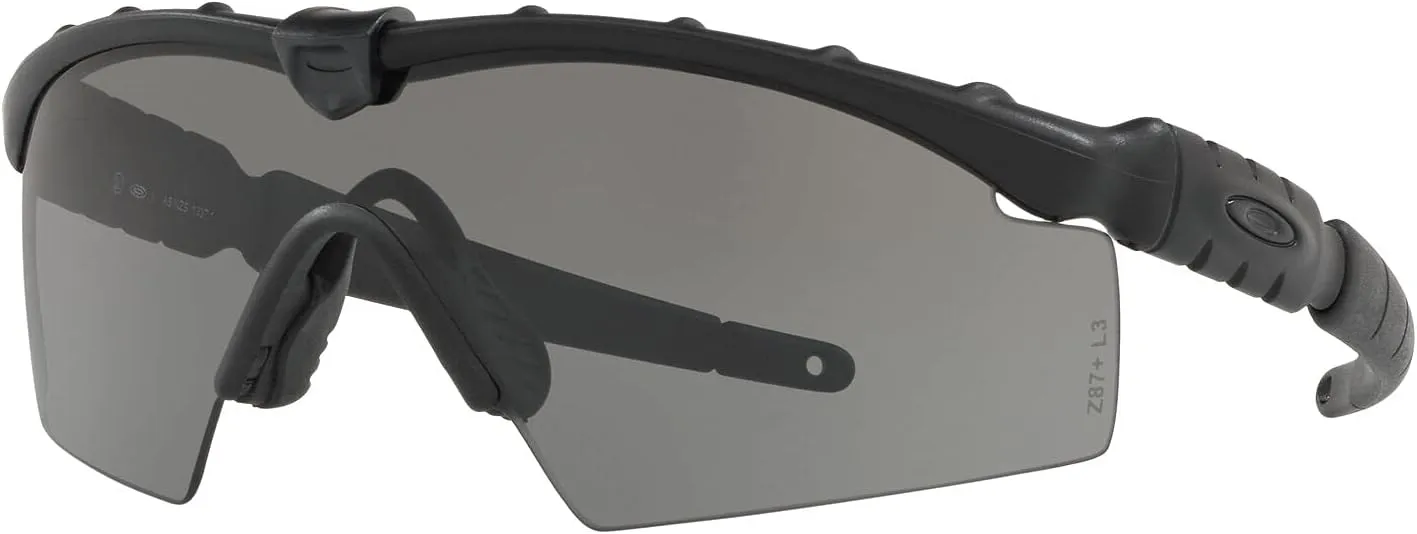 Oakley Men's Oo9213 M Frame 2.0 Industrial Rectangular Sunglasses