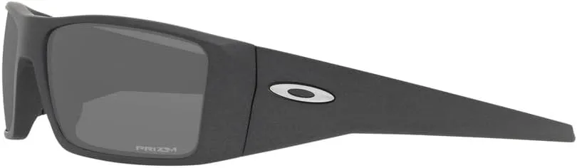 Oakley Men's OO9231 Heliostat Rectangular Sunglasses