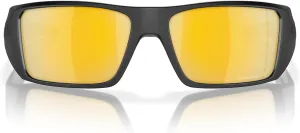 Oakley Men's OO9231 Heliostat Rectangular Sunglasses
