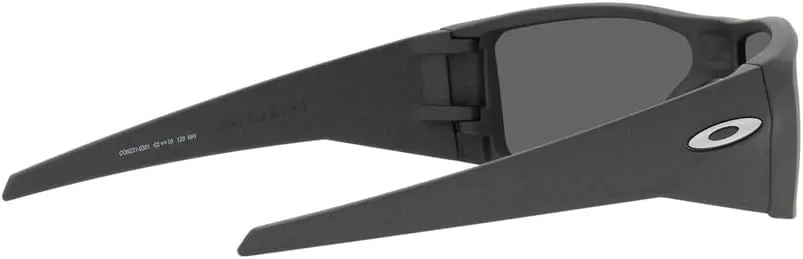 Oakley Men's OO9231 Heliostat Rectangular Sunglasses