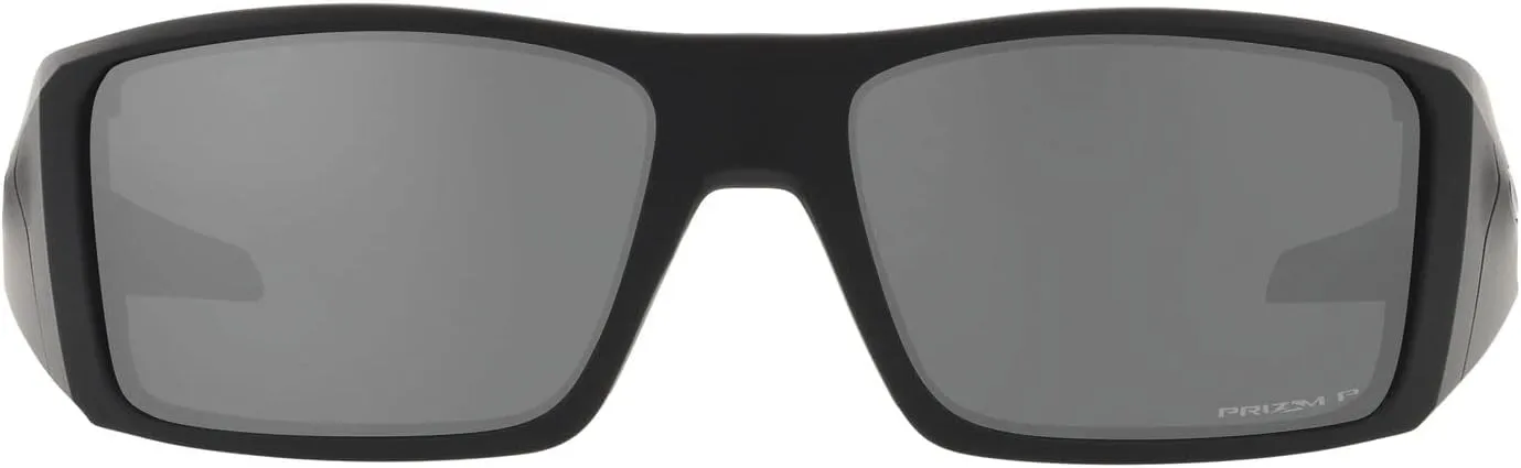 Oakley Men's OO9231 Heliostat Rectangular Sunglasses