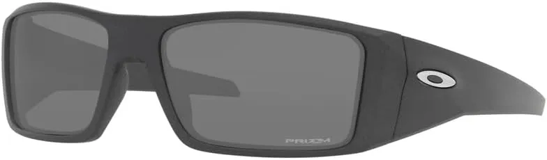 Oakley Men's OO9231 Heliostat Rectangular Sunglasses