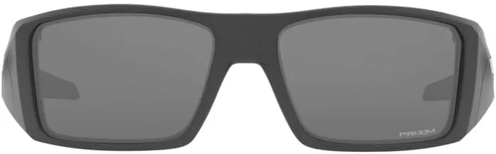 Oakley Men's OO9231 Heliostat Rectangular Sunglasses