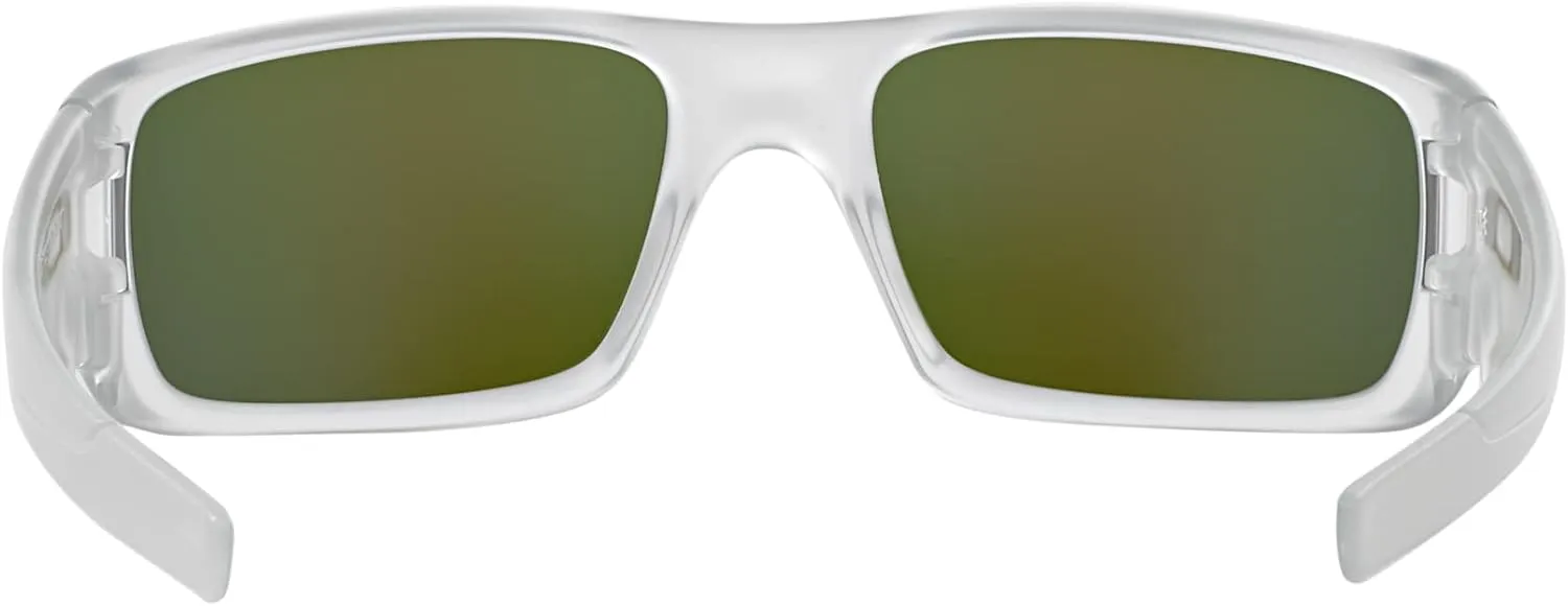 Oakley Men's Oo9239 Crankshaft Rectangular Sunglasses