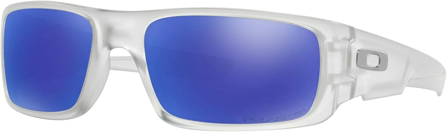 Oakley Men's Oo9239 Crankshaft Rectangular Sunglasses