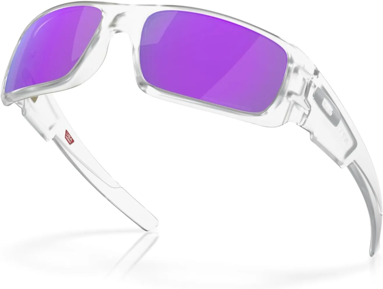 Oakley Men's Oo9239 Crankshaft Rectangular Sunglasses