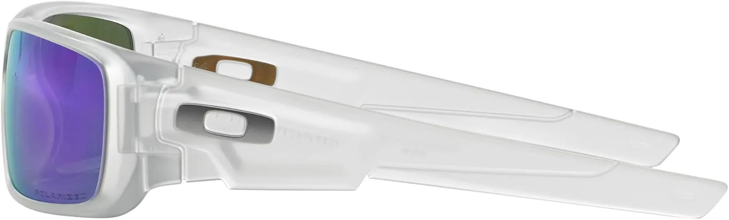 Oakley Men's Oo9239 Crankshaft Rectangular Sunglasses