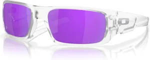 Oakley Men's Oo9239 Crankshaft Rectangular Sunglasses