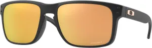 Oakley Men's Oo9244 Holbrook Low Bridge Fit Rectangular Sunglasses