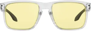 Oakley Men's Oo9244 Holbrook Low Bridge Fit Rectangular Sunglasses