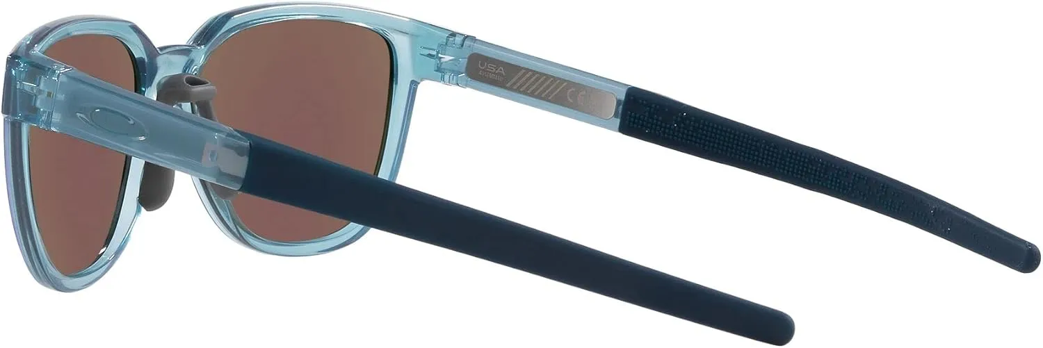 Oakley Men's Oo9250 Actuator Rectangular Sunglasses