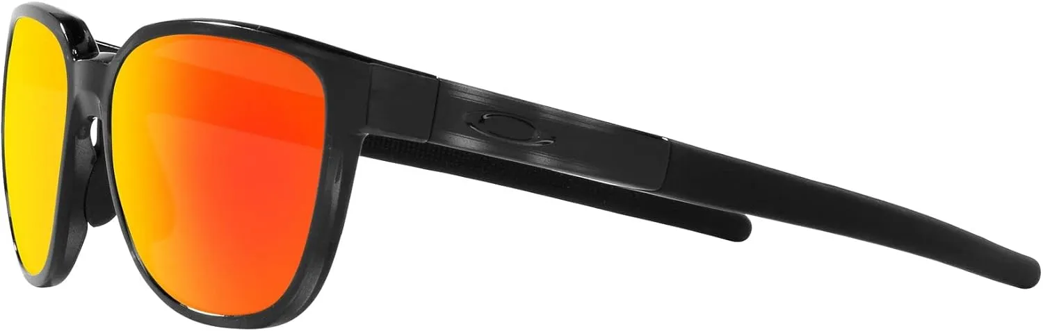 Oakley Men's Oo9250 Actuator Rectangular Sunglasses