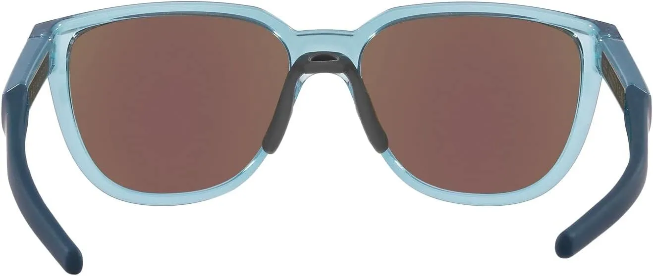 Oakley Men's Oo9250 Actuator Rectangular Sunglasses