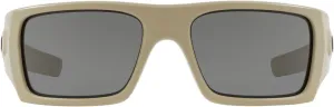 Oakley Men's Oo9253 Det Cord Rectangular Sunglasses